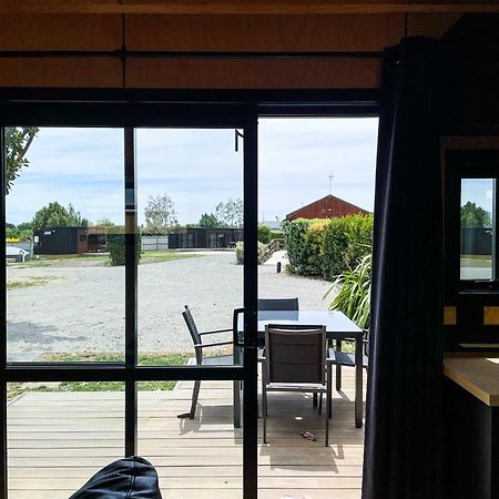 Havelock North Holiday Park Extérieur photo