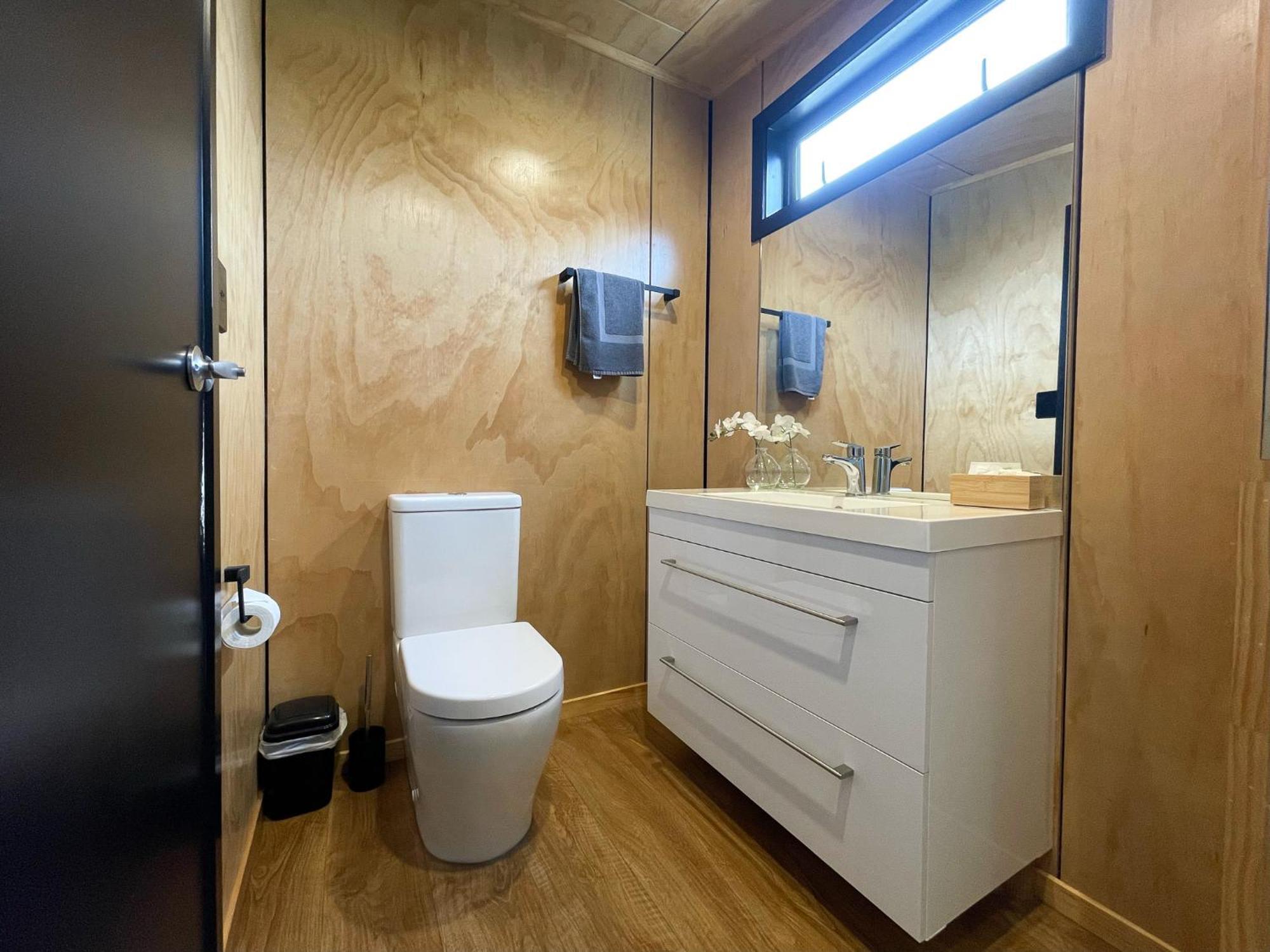 Havelock North Holiday Park Extérieur photo