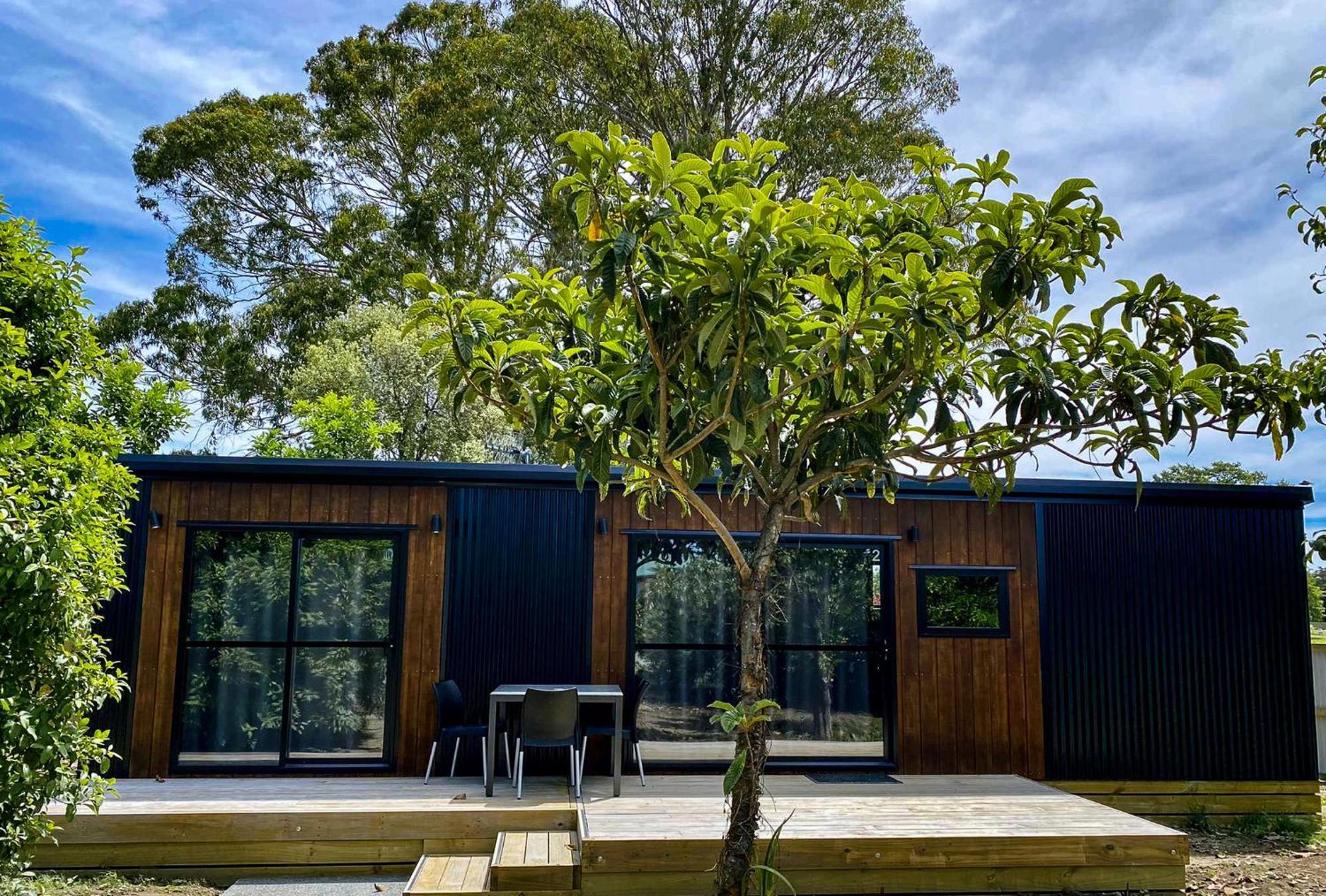 Havelock North Holiday Park Extérieur photo