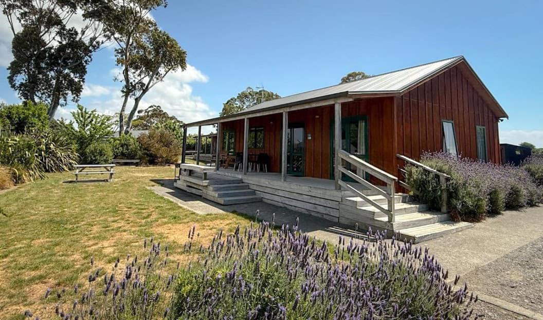 Havelock North Holiday Park Extérieur photo