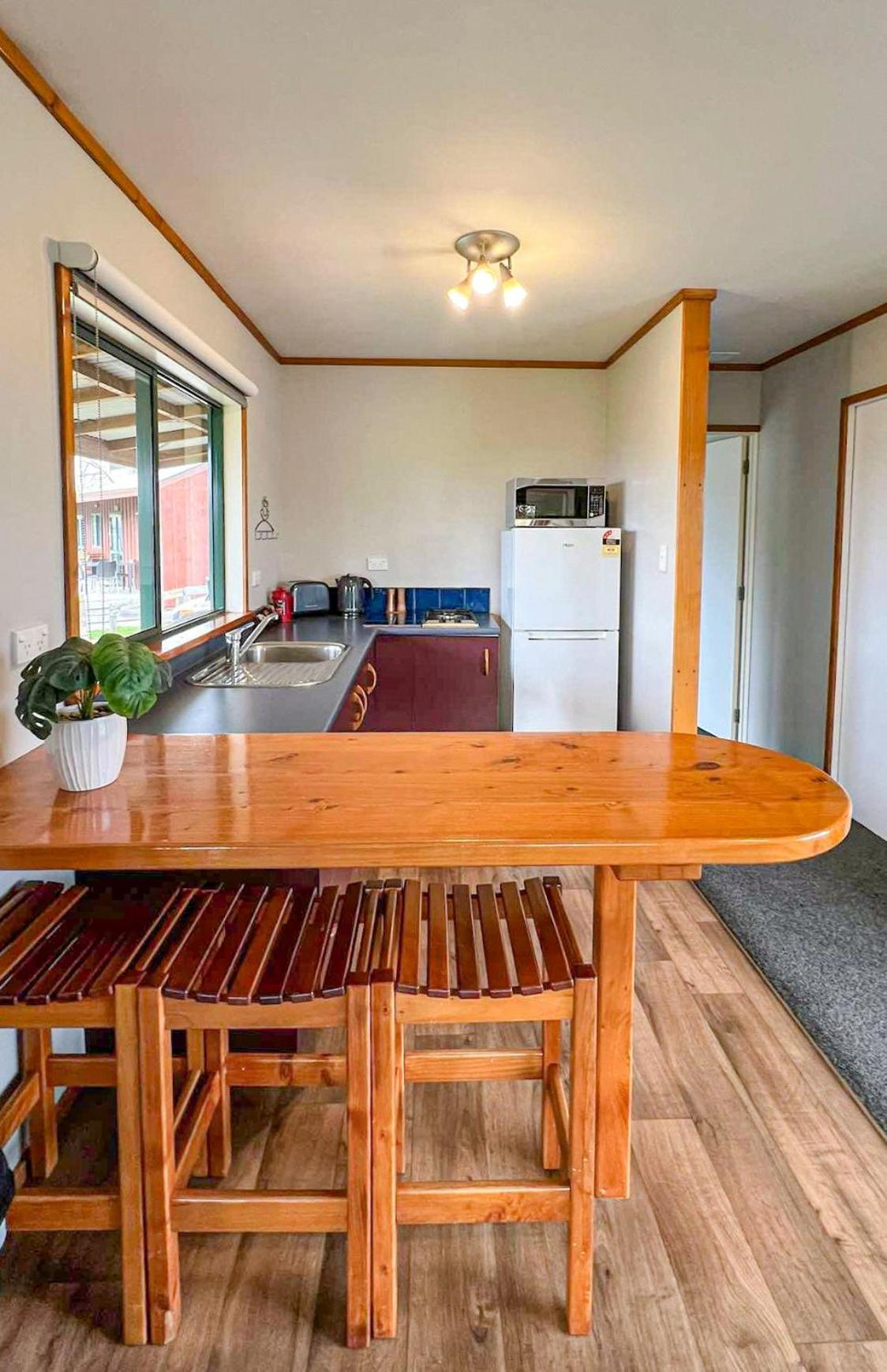 Havelock North Holiday Park Extérieur photo