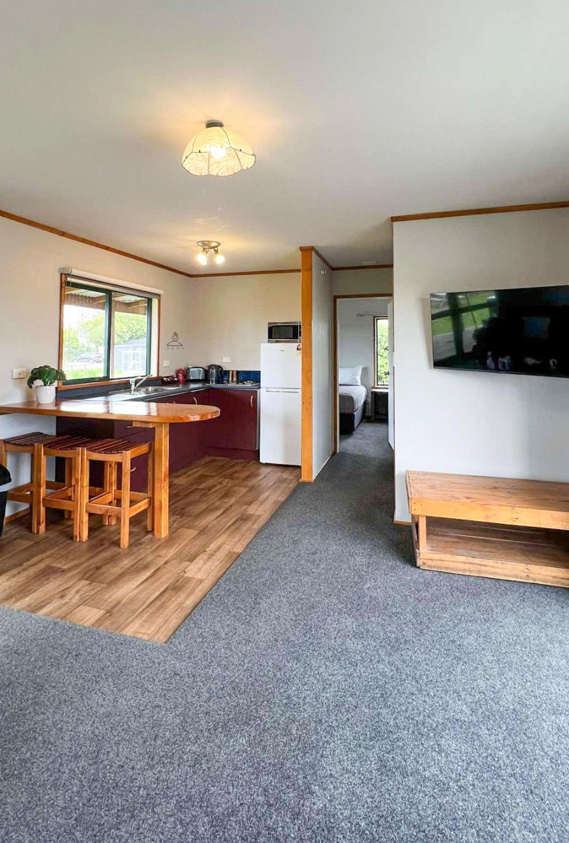 Havelock North Holiday Park Extérieur photo